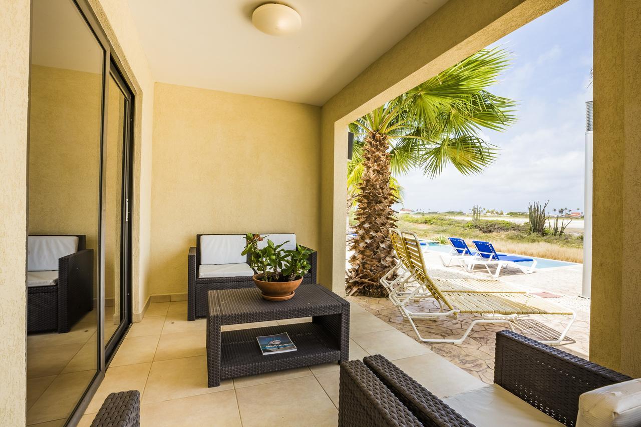 Casas Del Sol Apartment Westpunt Exterior foto