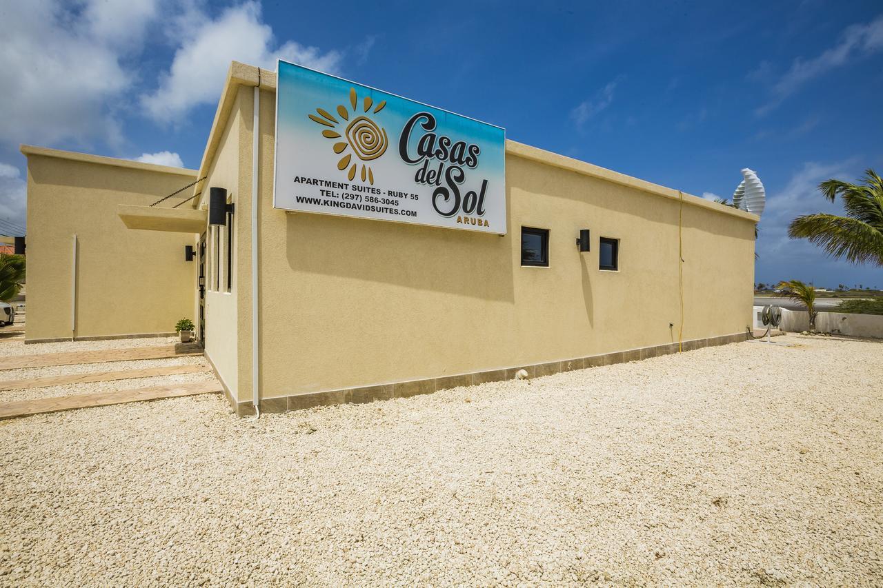 Casas Del Sol Apartment Westpunt Exterior foto
