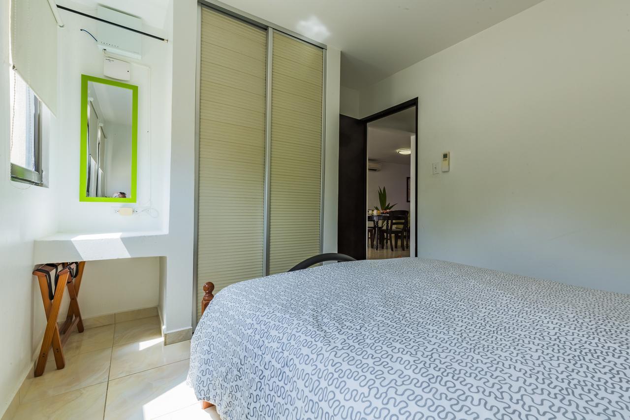 Casas Del Sol Apartment Westpunt Exterior foto