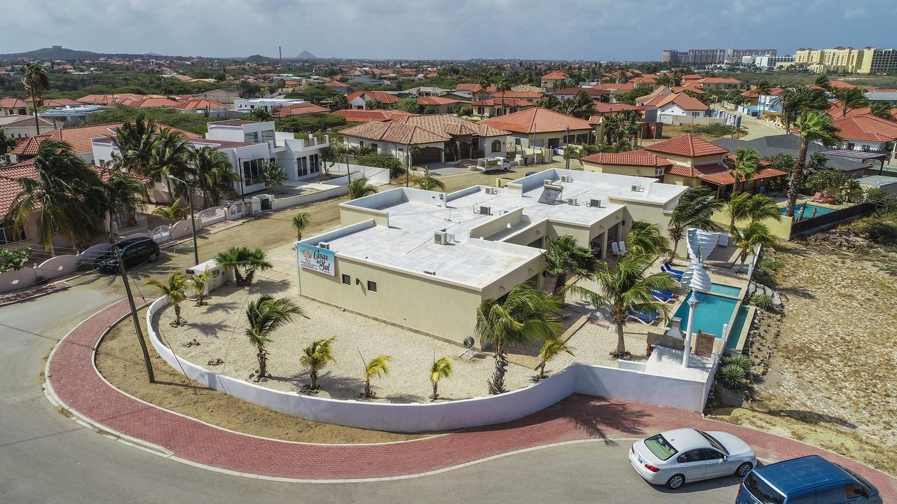 Casas Del Sol Apartment Westpunt Exterior foto