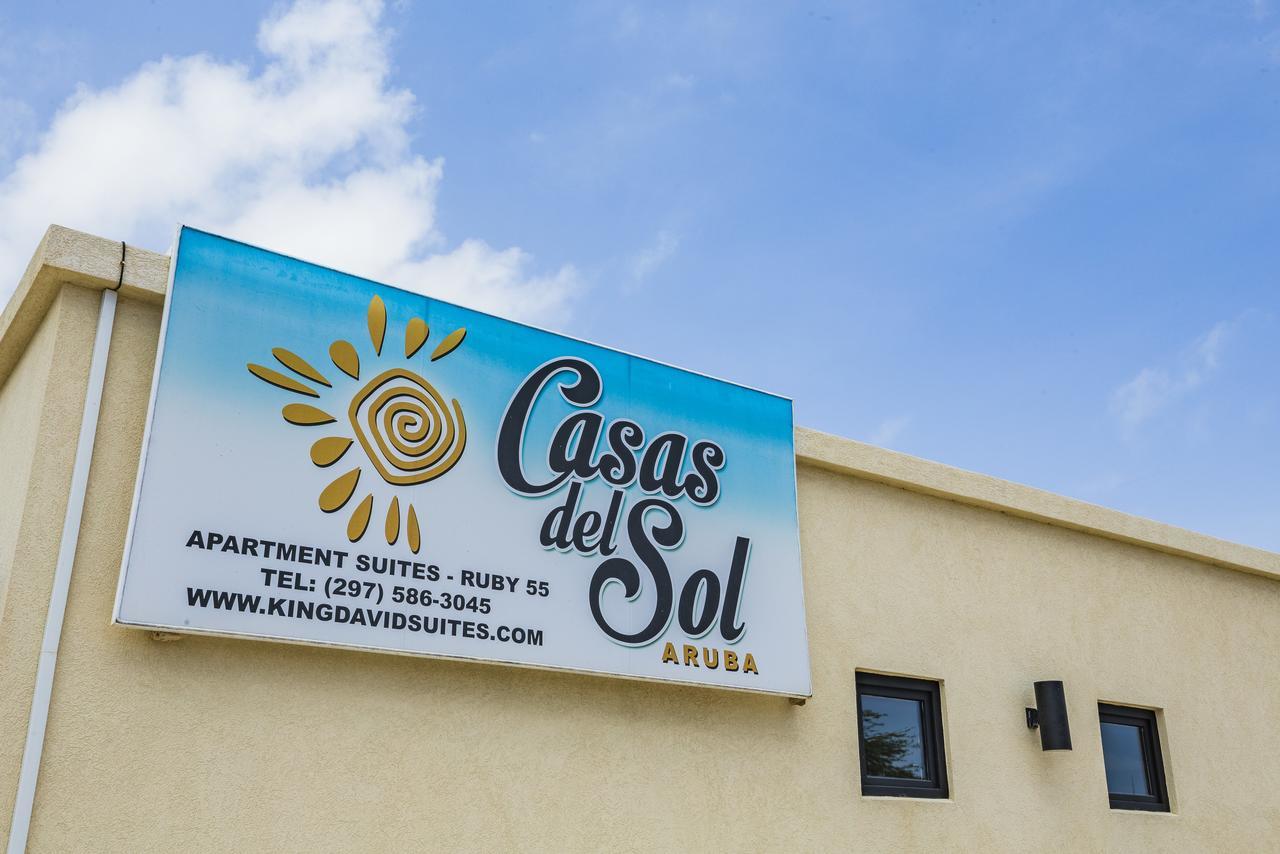 Casas Del Sol Apartment Westpunt Exterior foto